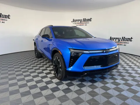 More photos of 2024 Chevrolet Blazer EV RS at Jerry Hunt Supercenter - Salisbury, NC