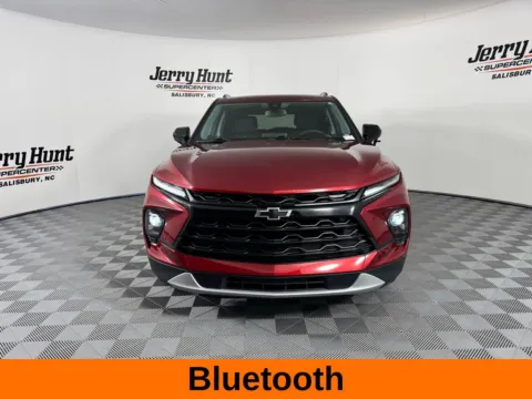 More photos of 2024 Chevrolet Blazer LT at Jerry Hunt Supercenter - Salisbury, NC