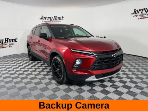 More photos of 2024 Chevrolet Blazer LT at Jerry Hunt Supercenter - Salisbury, NC