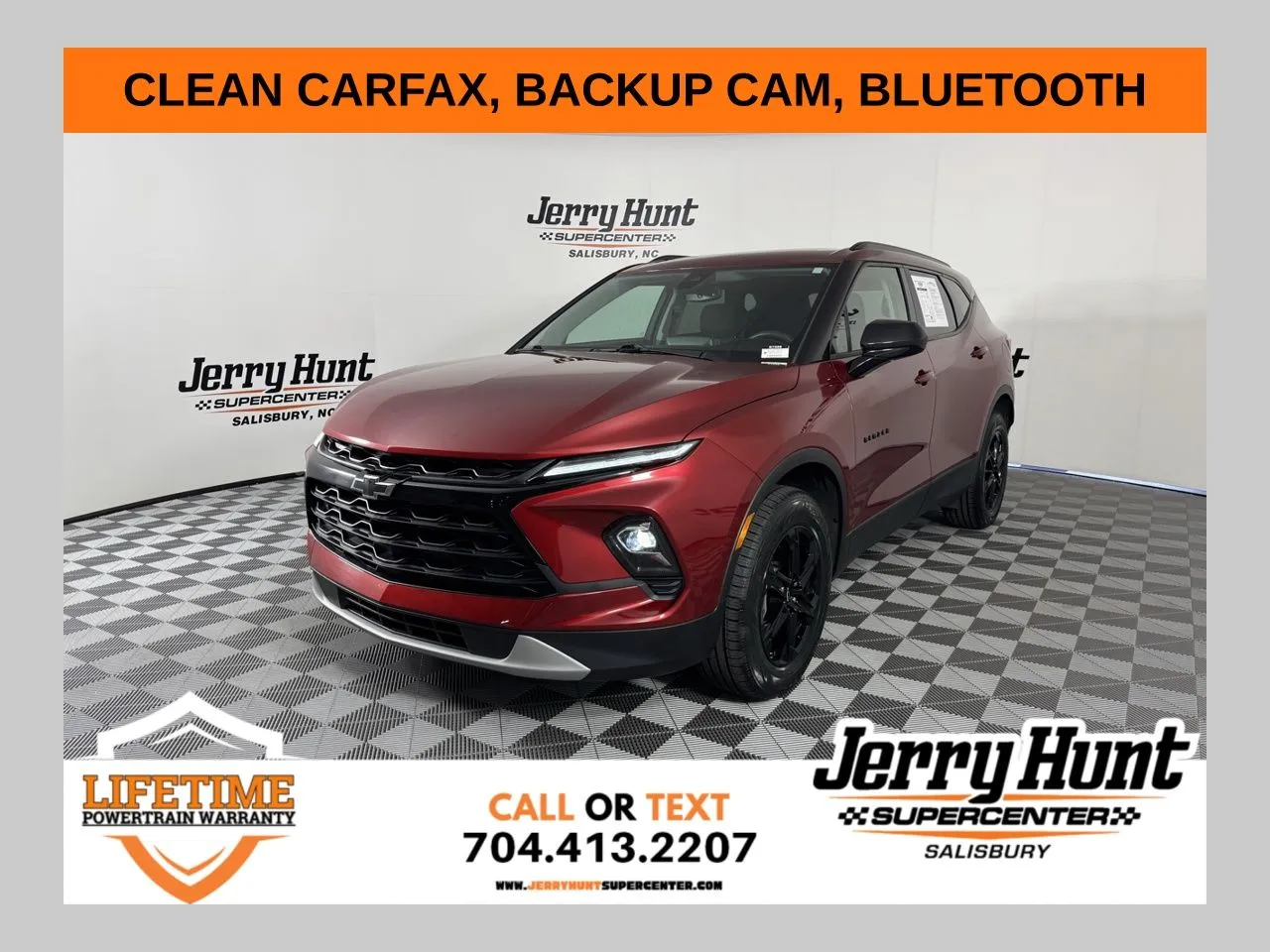 2024 Chevrolet Blazer LT for sale in Salisbury, NC