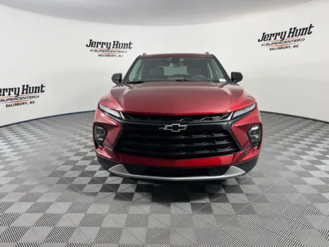 More photos of 2024 Chevrolet Blazer LT at Jerry Hunt Supercenter - Salisbury, NC