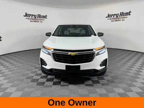 More photos of 2024 Chevrolet Equinox LS at Jerry Hunt Supercenter - Salisbury, NC