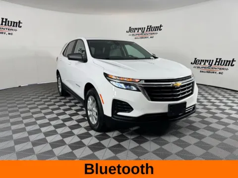 More photos of 2024 Chevrolet Equinox LS at Jerry Hunt Supercenter - Salisbury, NC