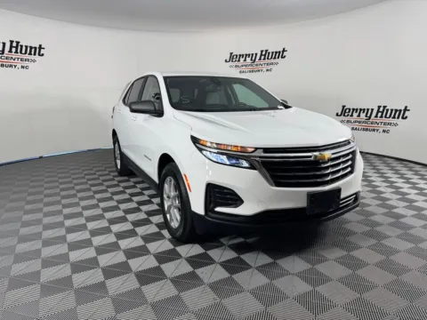 More photos of 2024 Chevrolet Equinox LS at Jerry Hunt Supercenter - Salisbury, NC