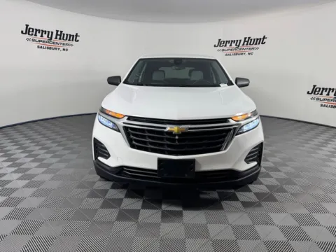 More photos of 2024 Chevrolet Equinox LS at Jerry Hunt Supercenter - Salisbury, NC