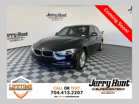 Black 2025 BMW 3 Series 330i for sale in Salisbury, NC