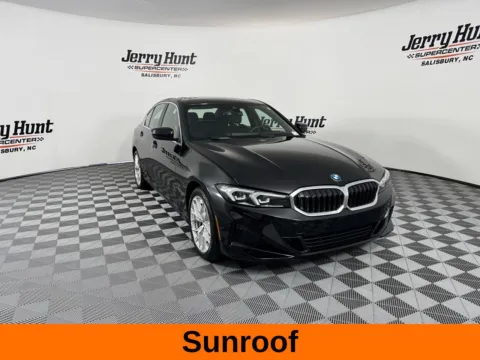 More photos of 2025 BMW 3 Series 330i at Jerry Hunt Supercenter - Salisbury, NC