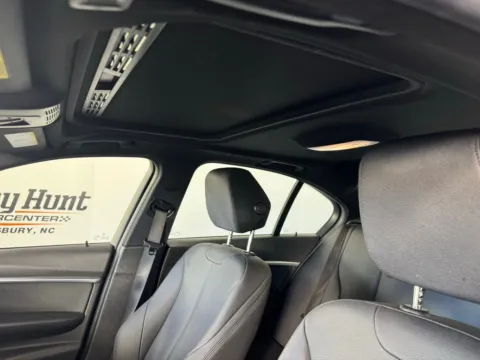 Another view of 2025 BMW 3 Series 330i for sale in Salisbury, NC at Jerry Hunt Supercenter - Salisbury