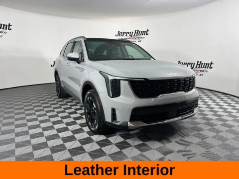 More photos of 2024 Kia Sorento S at Jerry Hunt Supercenter - Salisbury, NC