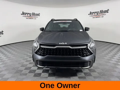 More photos of 2024 Kia Sportage X-Line at Jerry Hunt Supercenter - Salisbury, NC