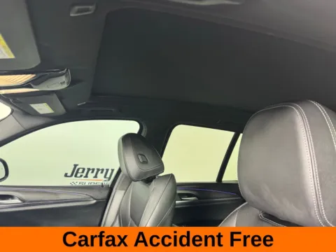 Another view of 2024 BMW X3 xDrive30i for sale in Salisbury, NC at Jerry Hunt Supercenter - Salisbury