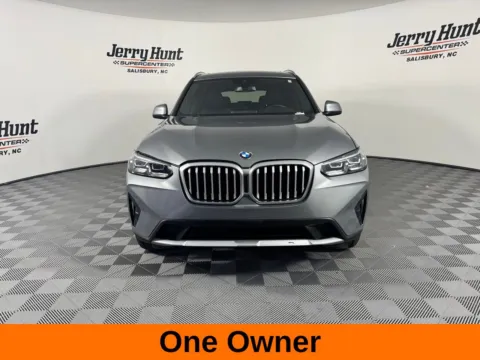 More photos of 2024 BMW X3 xDrive30i at Jerry Hunt Supercenter - Salisbury, NC