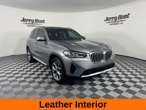 More photos of 2024 BMW X3 xDrive30i at Jerry Hunt Supercenter - Salisbury, NC