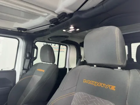 Photos of 2023 Jeep Gladiator Mojave for sale in Salisbury, NC at Jerry Hunt Supercenter - Salisbury