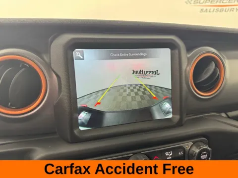 Another view of 2023 Jeep Gladiator Mojave for sale in Salisbury, NC at Jerry Hunt Supercenter - Salisbury