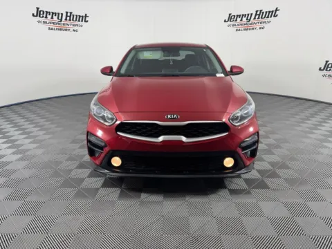 More photos of 2020 Kia Forte LXS at Jerry Hunt Supercenter - Salisbury, NC