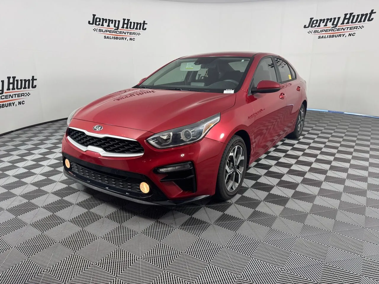 2020 Kia FORTE
