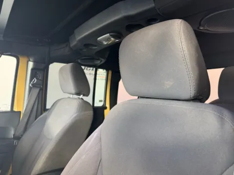 Photos of 2014 Jeep Wrangler Unlimited Willys for sale in Salisbury, NC at Jerry Hunt Supercenter - Salisbury