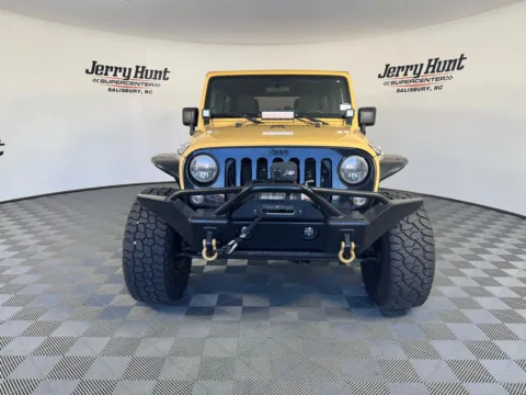 More photos of 2014 Jeep Wrangler Unlimited Willys at Jerry Hunt Supercenter - Salisbury, NC