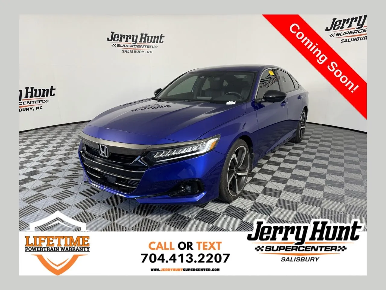 2022 Honda Accord Sport for sale in Salisbury, NC