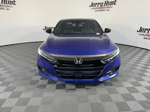 More photos of 2022 Honda Accord Sport at Jerry Hunt Supercenter - Salisbury, NC