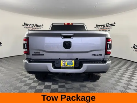 More photos of 2024 Ram 2500 Big Horn at Jerry Hunt Supercenter - Salisbury, NC