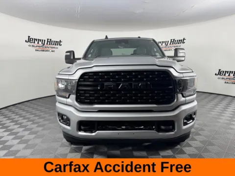 Another view of 2024 Ram 2500 Big Horn for sale in Salisbury, NC at Jerry Hunt Supercenter - Salisbury
