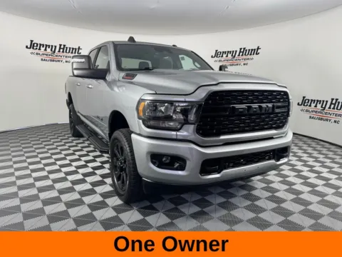 More photos of 2024 Ram 2500 Big Horn at Jerry Hunt Supercenter - Salisbury, NC