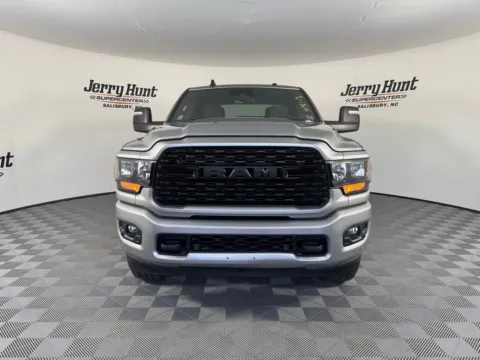 More photos of 2024 Ram 2500 Big Horn at Jerry Hunt Supercenter - Salisbury, NC