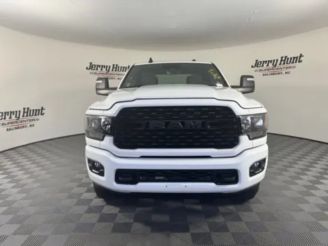More photos of 2024 Ram 2500 Big Horn at Jerry Hunt Supercenter - Salisbury, NC