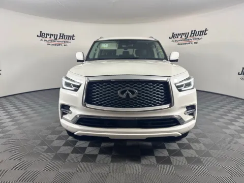 More photos of 2024 INFINITI QX80 LUXE at Jerry Hunt Supercenter - Salisbury, NC