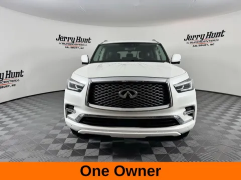 More photos of 2024 INFINITI QX80 LUXE at Jerry Hunt Supercenter - Salisbury, NC