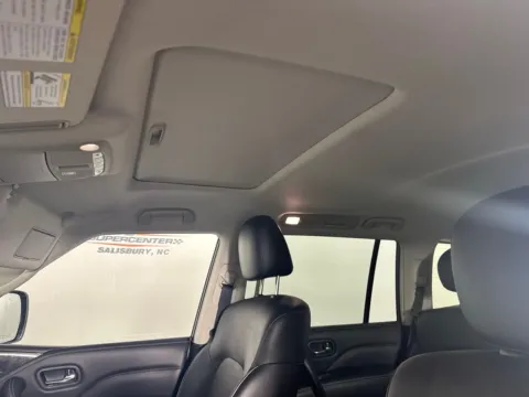 Another view of 2024 INFINITI QX80 LUXE for sale in Salisbury, NC at Jerry Hunt Supercenter - Salisbury