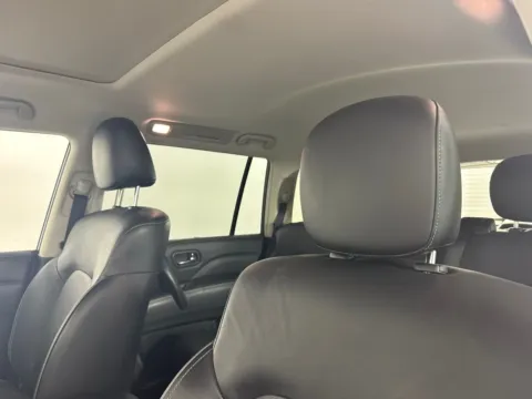 Photos of 2024 INFINITI QX80 LUXE for sale in Salisbury, NC at Jerry Hunt Supercenter - Salisbury