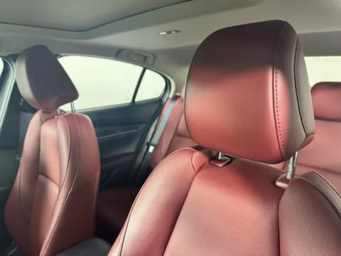 Photos of 2025 Mazda Mazda3 2.5 S Carbon Edition for sale in Salisbury, NC at Jerry Hunt Supercenter - Salisbury