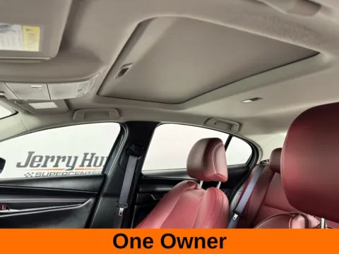 Another view of 2025 Mazda Mazda3 2.5 S Carbon Edition for sale in Salisbury, NC at Jerry Hunt Supercenter - Salisbury