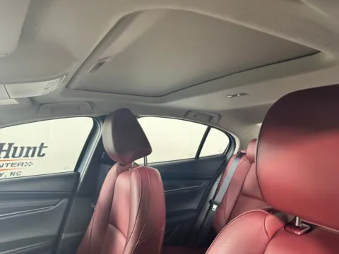 Another view of 2025 Mazda Mazda3 2.5 S Carbon Edition for sale in Salisbury, NC at Jerry Hunt Supercenter - Salisbury