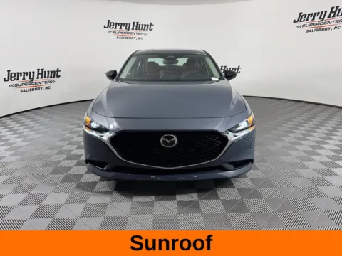 More photos of 2025 Mazda Mazda3 2.5 S Carbon Edition at Jerry Hunt Supercenter - Salisbury, NC