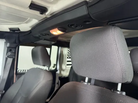 Photos of 2016 Jeep Wrangler Unlimited Sport for sale in Salisbury, NC at Jerry Hunt Supercenter - Salisbury