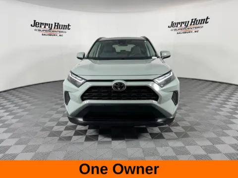 More photos of 2022 Toyota RAV4 XLE at Jerry Hunt Supercenter - Salisbury, NC