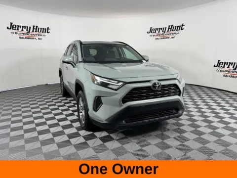 More photos of 2022 Toyota RAV4 XLE at Jerry Hunt Supercenter - Salisbury, NC