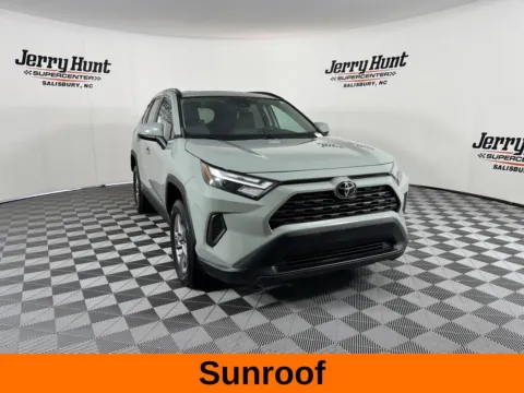 More photos of 2022 Toyota RAV4 XLE at Jerry Hunt Supercenter - Salisbury, NC
