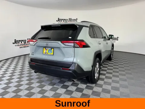 More photos of 2022 Toyota RAV4 XLE at Jerry Hunt Supercenter - Salisbury, NC