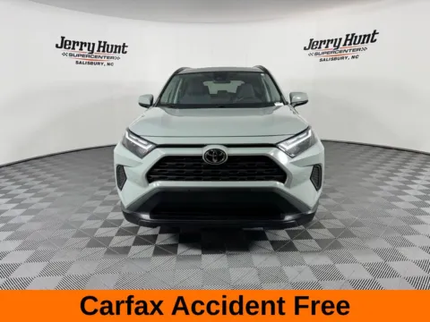 Another view of 2022 Toyota RAV4 XLE for sale in Salisbury, NC at Jerry Hunt Supercenter - Salisbury