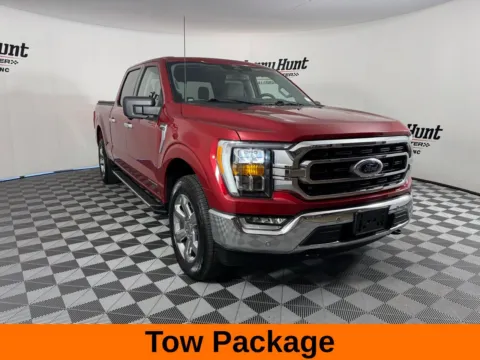 More photos of 2022 Ford F-150 XLT at Jerry Hunt Supercenter - Salisbury, NC