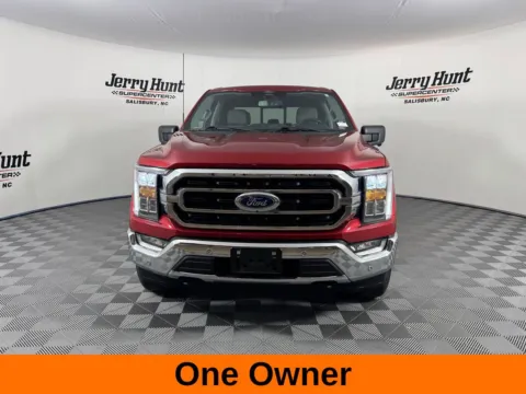 More photos of 2022 Ford F-150 XLT at Jerry Hunt Supercenter - Salisbury, NC