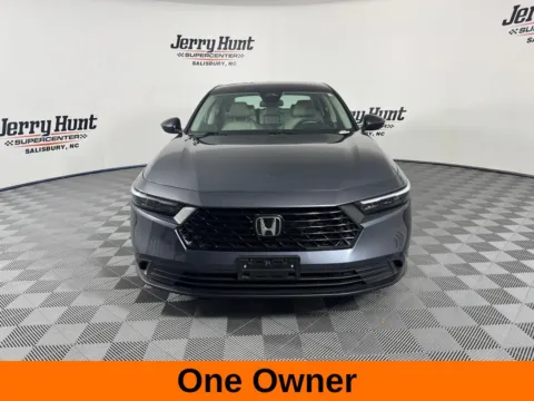 More photos of 2025 Honda Accord LX at Jerry Hunt Supercenter - Salisbury, NC