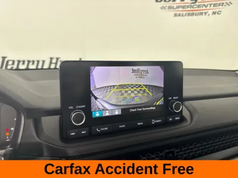 Another view of 2025 Honda Accord LX for sale in Salisbury, NC at Jerry Hunt Supercenter - Salisbury