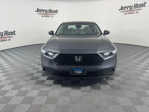 More photos of 2025 Honda Accord LX at Jerry Hunt Supercenter - Salisbury, NC