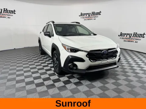More photos of 2024 Subaru Crosstrek Premium at Jerry Hunt Supercenter - Salisbury, NC